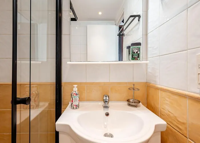 Apartamento Studette A Cote De La Et La Promenade