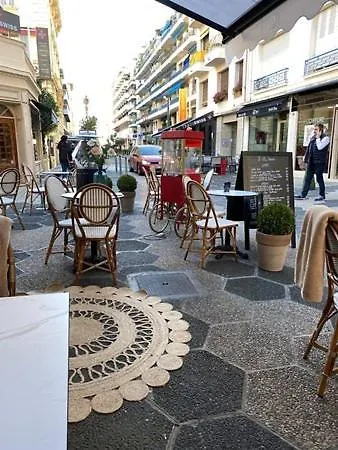 Studette A Cote De La Et La Promenade Nice